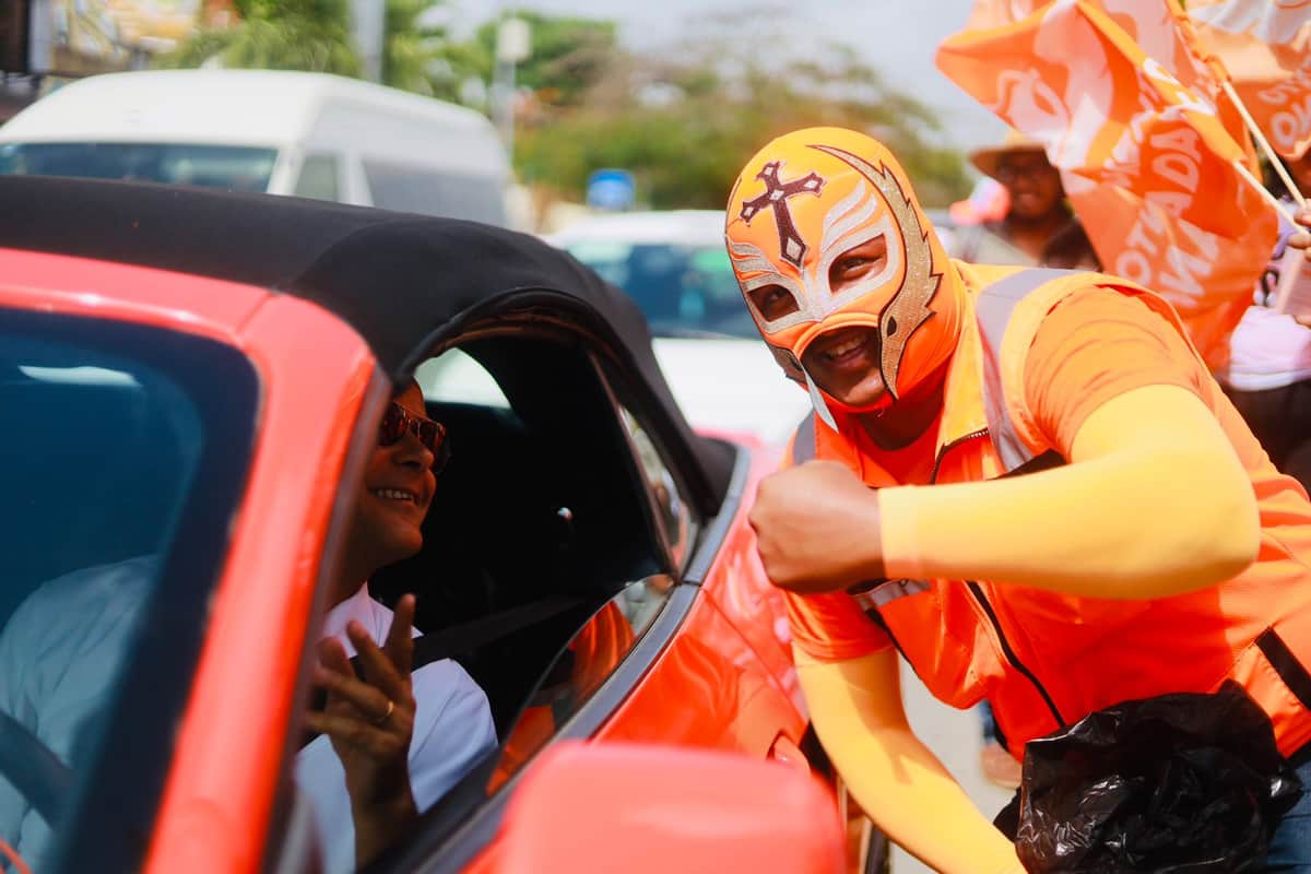 El Dr. Pech se compromete a publicar cada mes la situación financiera de Quintana Roo