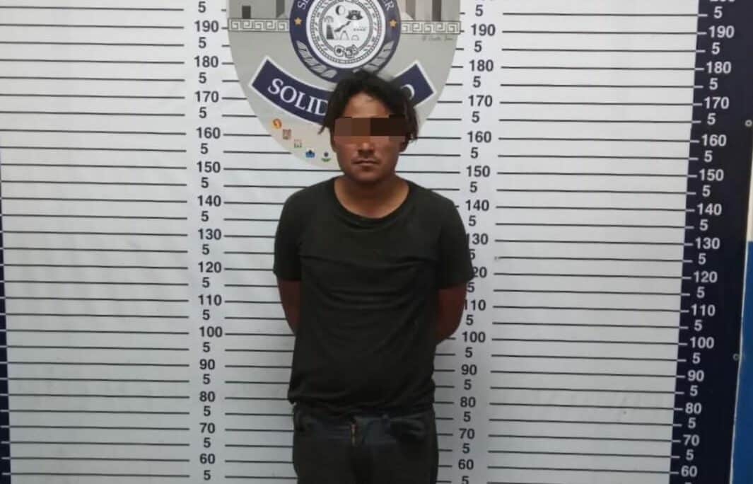 Capturan a sujeto tras intento de robo a local en Playa del Carmen