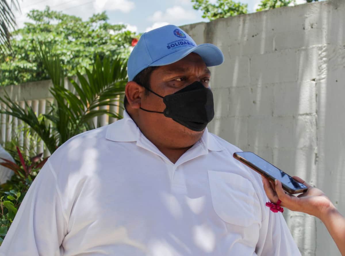 Inicia programa de descacharrización por semana, en colonias y fraccionamientos