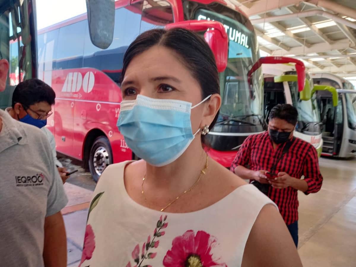 Confirma Ieqroo debates entre los candidatos de los 15 distritos electorales