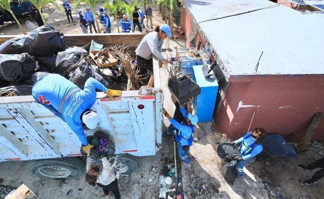 Conoce el calendario de descacharrización en Solidaridad para mayo y junio