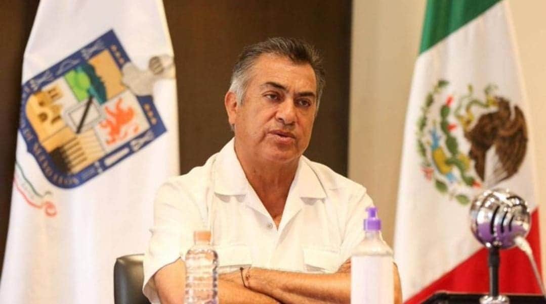 Hospitalizan a Jaime Rodríguez "El Bronco" por un sangrado interno