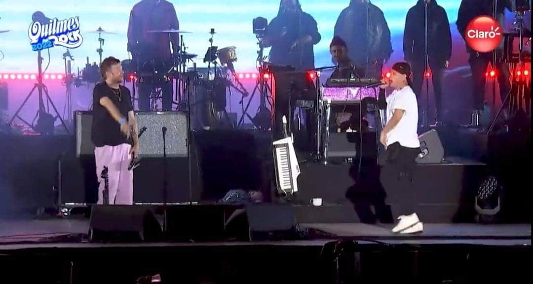 Video: Gorillaz invita a cantar con la banda a Trueno, un rapero argentino