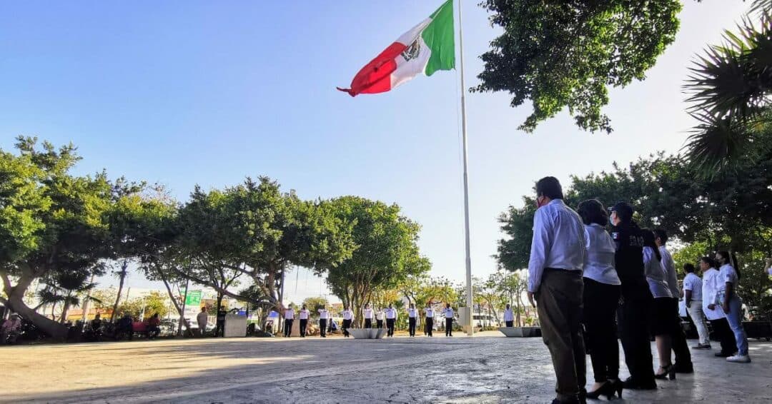 Conmemora gobierno de Benito Juárez el Día del Trabajo