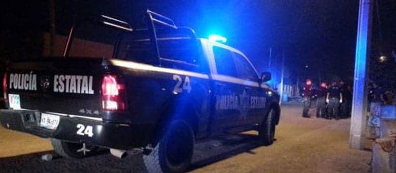 Vecinos golpean y amarran a presunto asaltante en Cancún