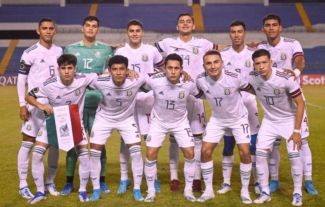 Fracaso de México al quedar fuera del Mundial Sub-20 y de Juegos Olímpicos