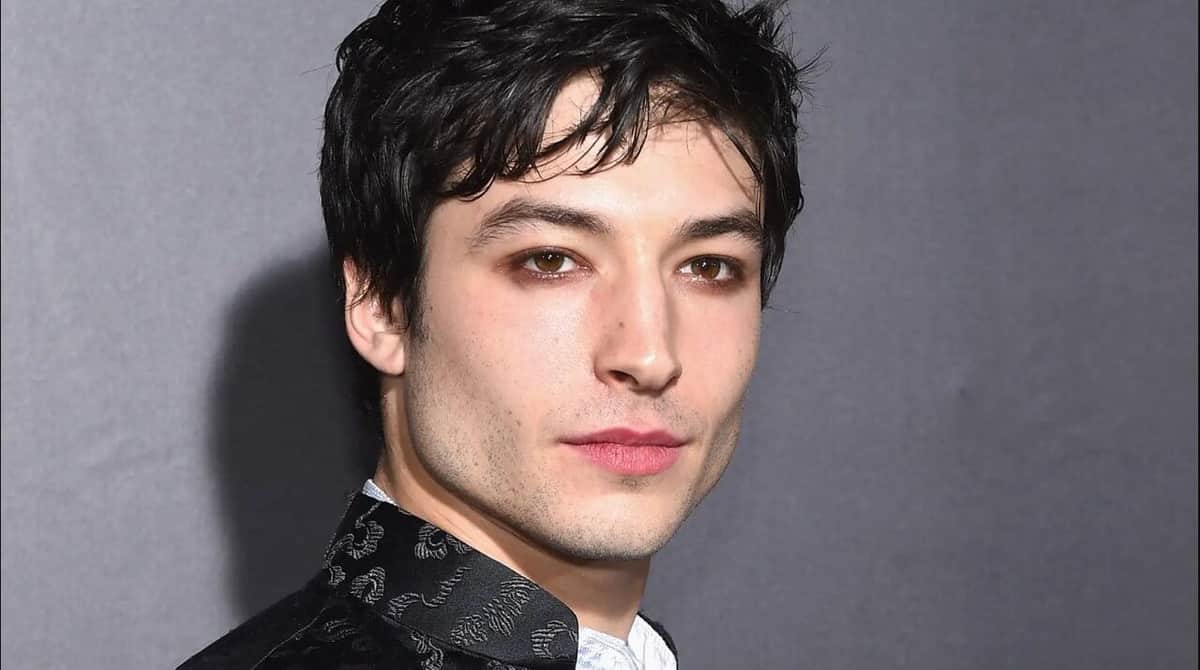 Ezra Miller: su largo historial de escándalos y denuncias