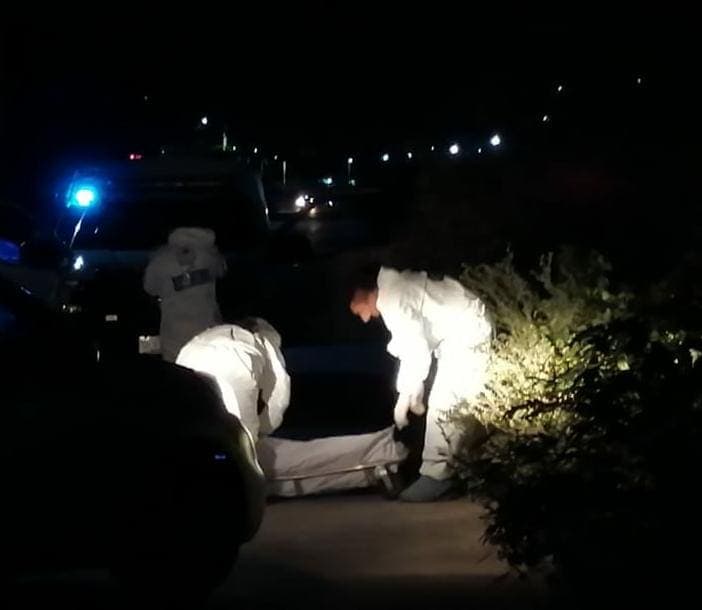 Acribillan de al menos 9 disparos a sujeto en una comunidad de Bacalar