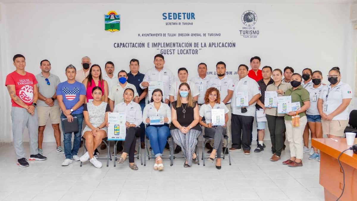 Ayuntamiento de Tulum implementa “Guest Locator” para mejorar atención en caso de huracán