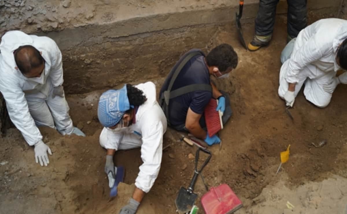 Sube cifra de restos óseos hallados en casa del feminicida serial de Atizapán a 4 mil 600