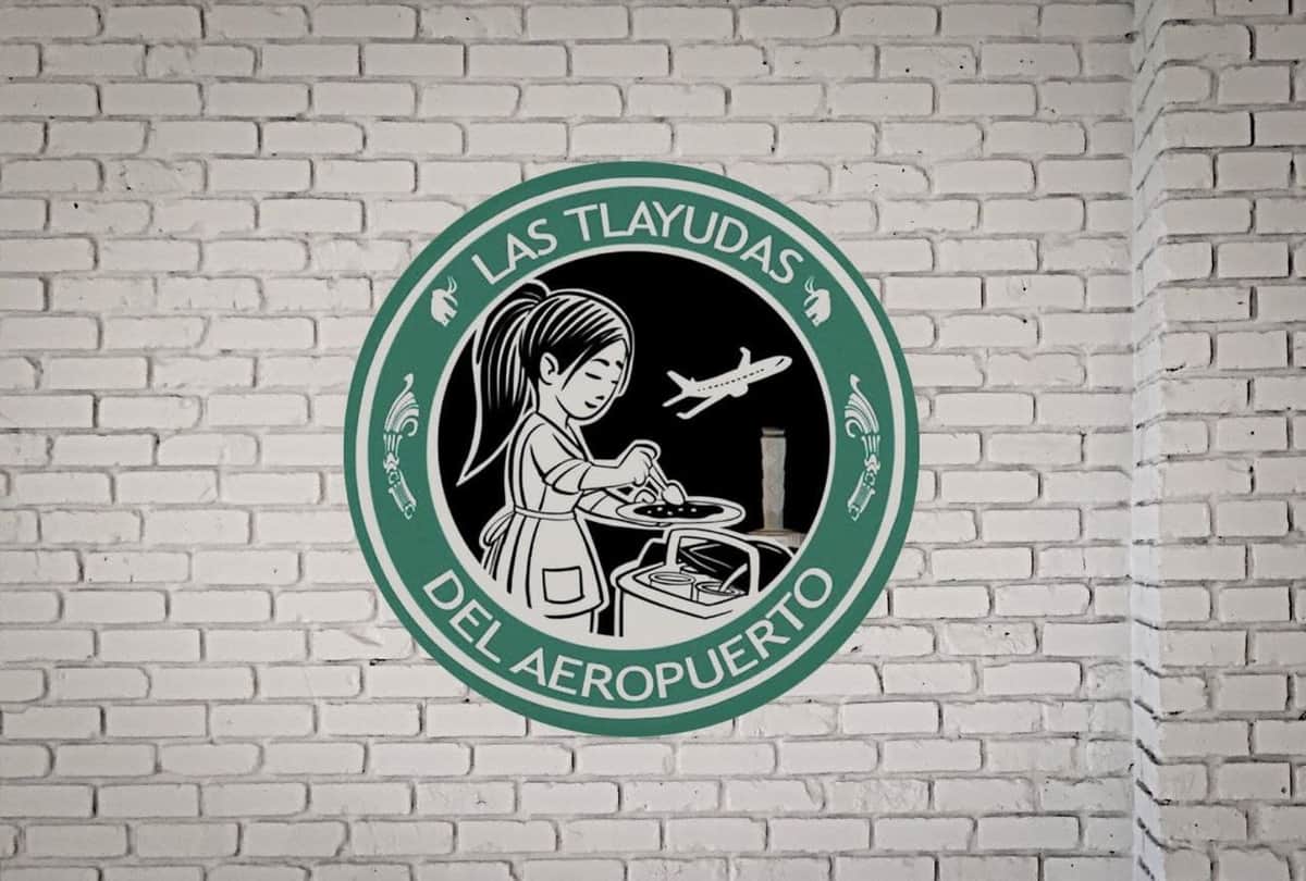 ‘Tlayudas del AIFA’: Buscan registrar marca del antojo al estilo Starbucks