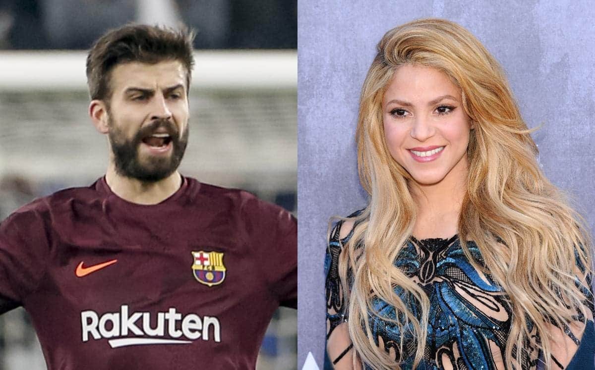 ¡Piqué le rompe el celular a paparazzi! Sólo le preguntó por Shakira