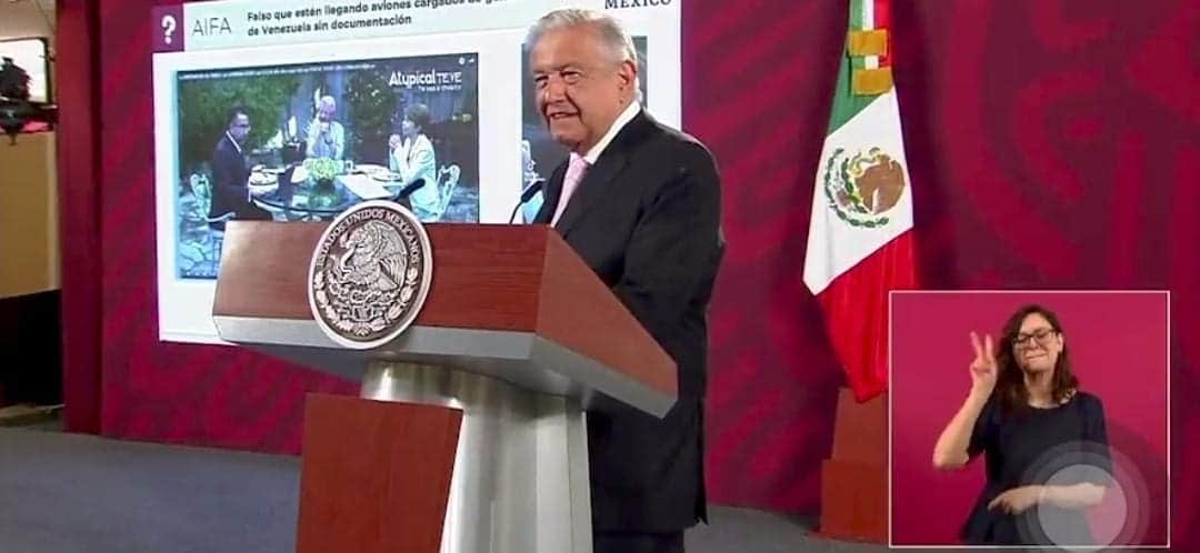 Video: AMLO llama a Carlos Alazraki "hitleriano"; publicista es de la comunidad judía