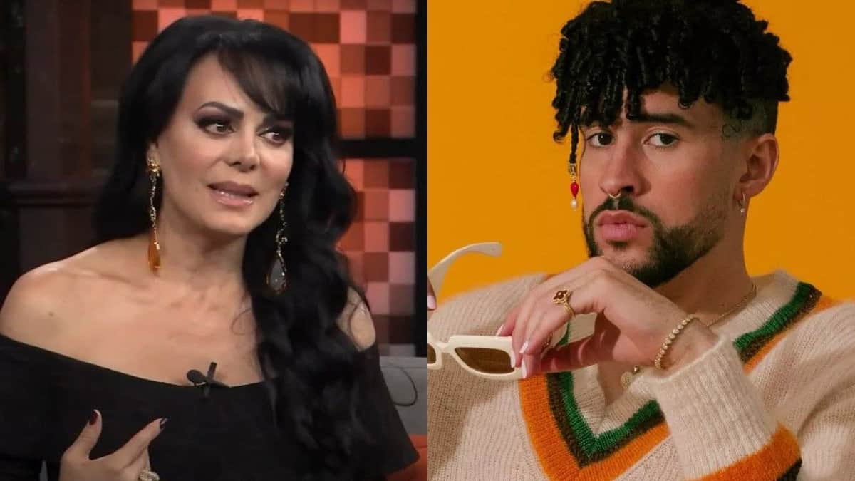 Maribel Guardia arremete contra Bad Bunny por hablar del sexo de una manera tan vulgar