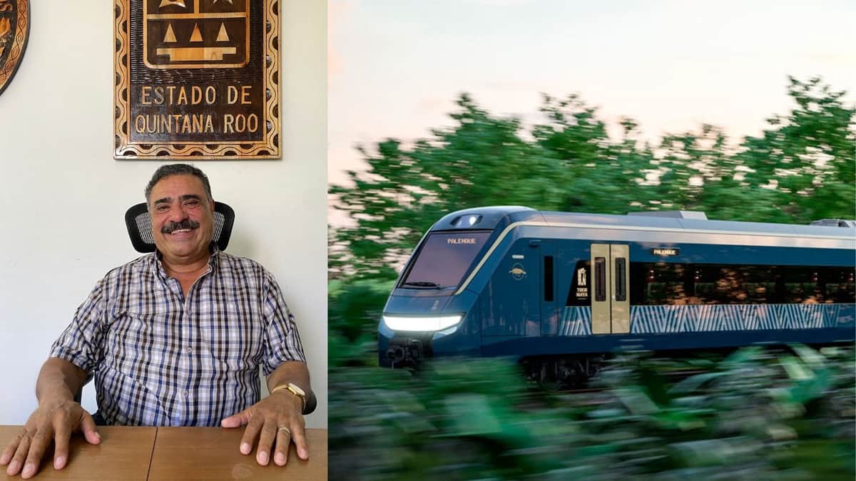 Tren Maya ayudaría a desarrollo de pueblos indígenas: Marciano Toledo