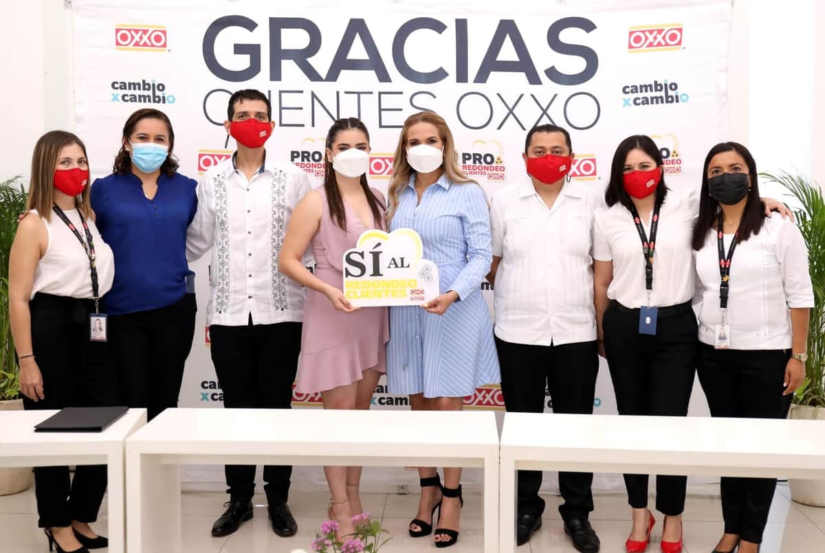 DIF Solidaridad brindará alimentos a las familias con apoyo del OXXO
