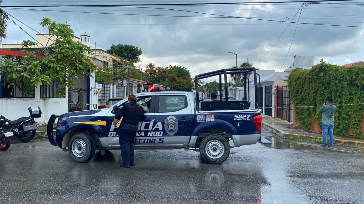 Muere asesinado presunto líder de grupo delictivo en Cancún