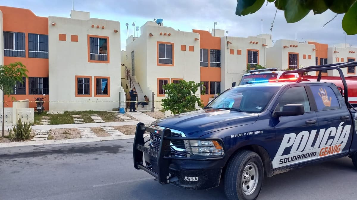 Niña no murió por incendio en Villas del Sol; fue asesinada
