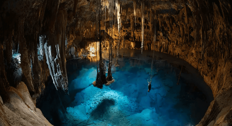 Todo lo que se sabe sobre Parque Xibalbá de Grupo Xcaret y su apertura en 2022