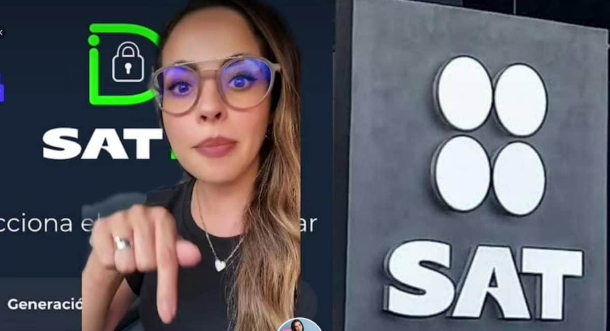 Video: Tiktoker te enseña cómo hacer tus trámites ante el SAT
