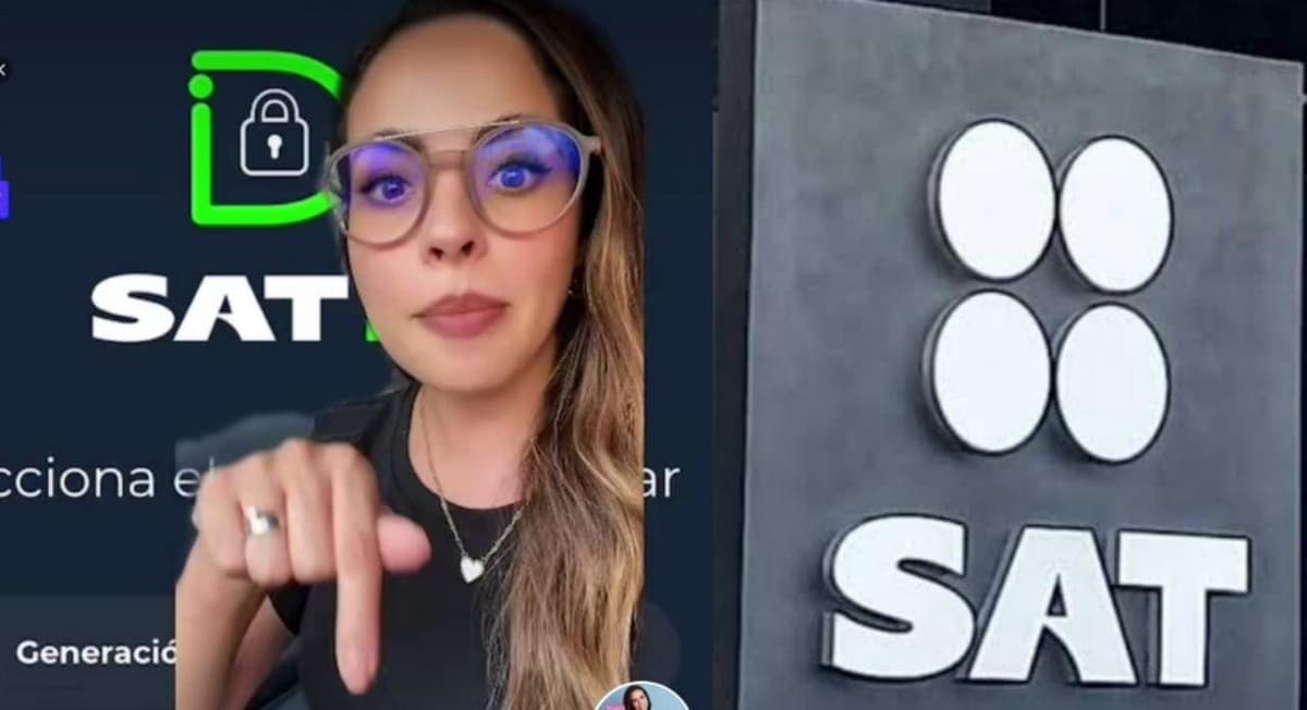 Video: Tiktoker te enseña cómo hacer tus trámites ante el SAT