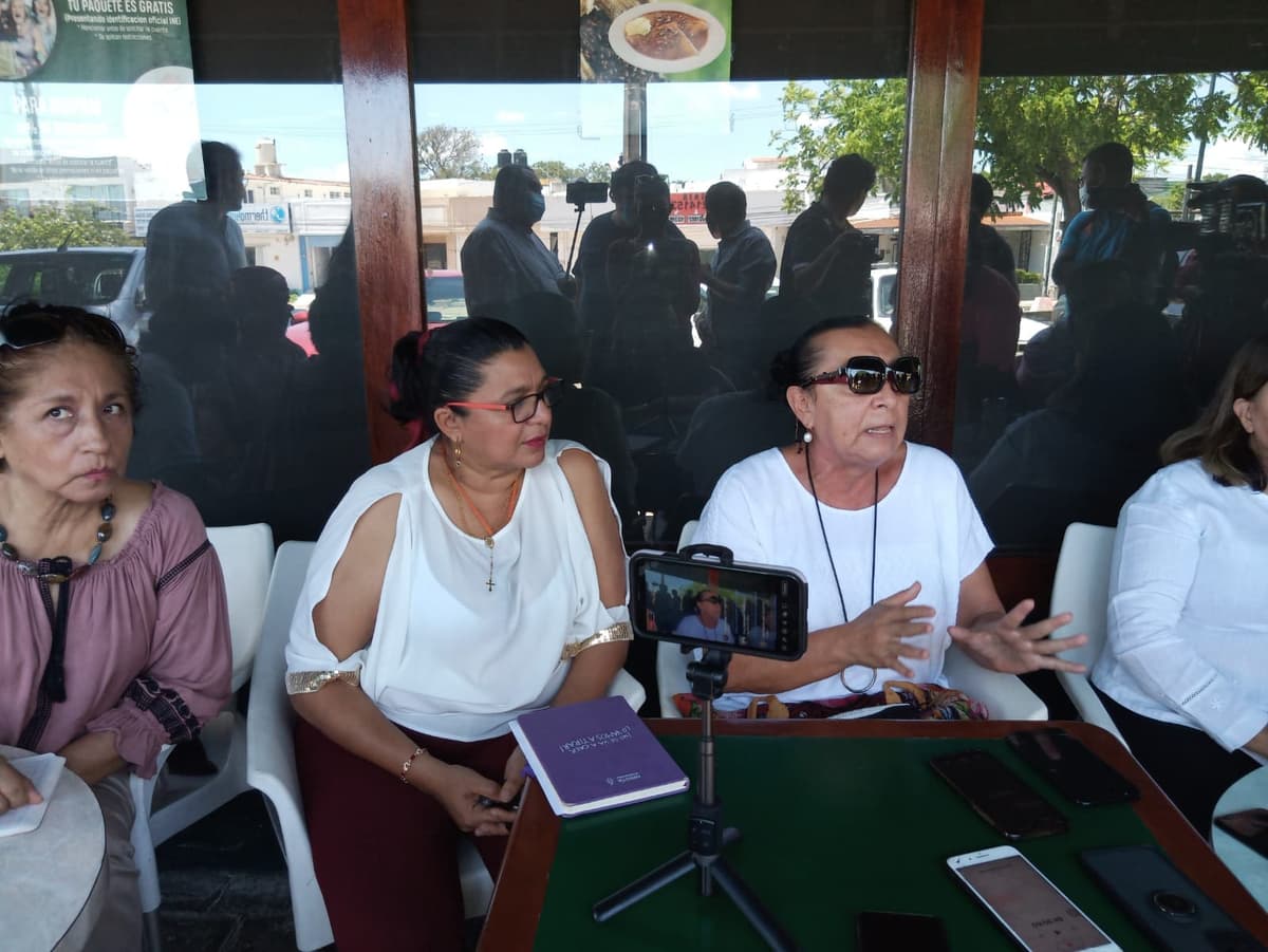 Suman 4 amparos contra designación de la presidenta de Derechos Humanos en Quintana Roo