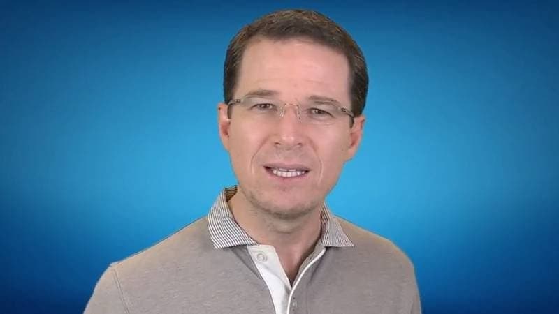 Anaya acusa a AMLO de dividir para evadir responsabilidades