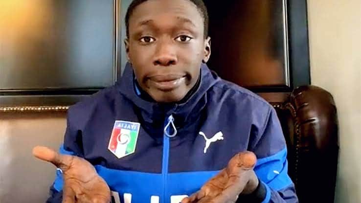 Kabhy Lame se convierte en la persona con más seguidores de TikTok en todo el mundo