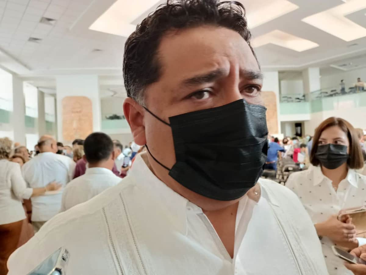 Confía Martínez Arcila que Tribunal Electoral reasigne dos "pluris" a PAN y PRD