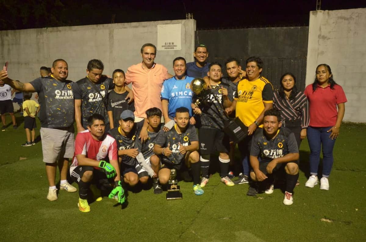 Cristo Rey y gobierno de Solidaridad, comprometidos con el deporte