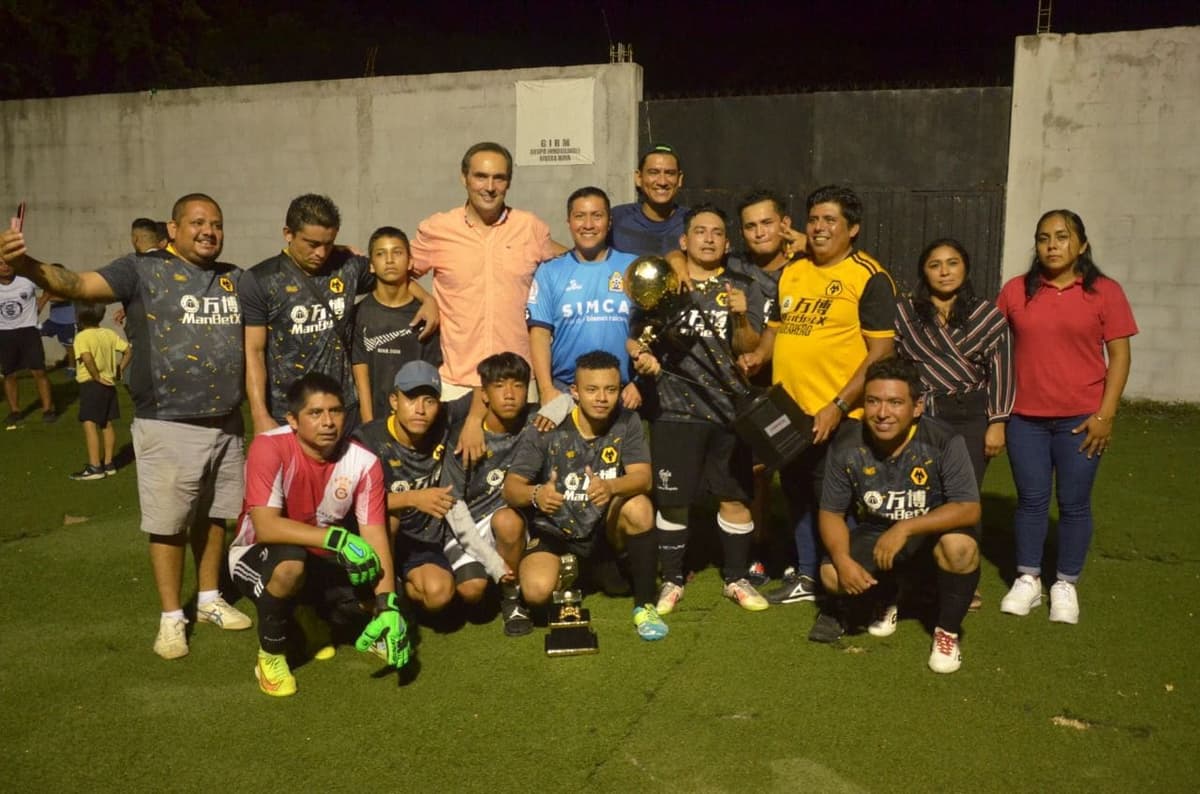 Cristo Rey y gobierno de Solidaridad, comprometidos con el deporte