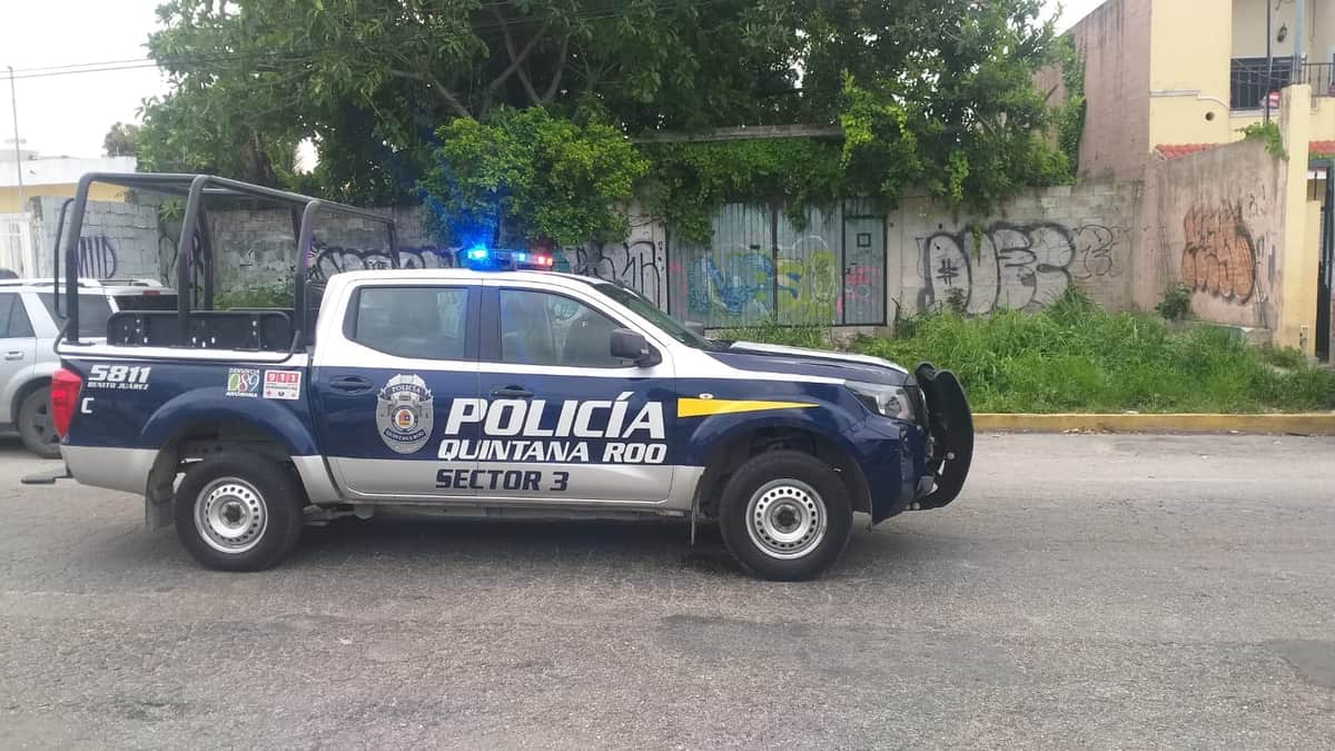 Aparente riña callejera deja un hombre muerto en la Región 229 de Cancún