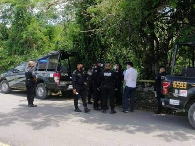Hallan 7 cuerpos en Chikindzonot, Yucatán; podría tratarse de levantados de Xcalak