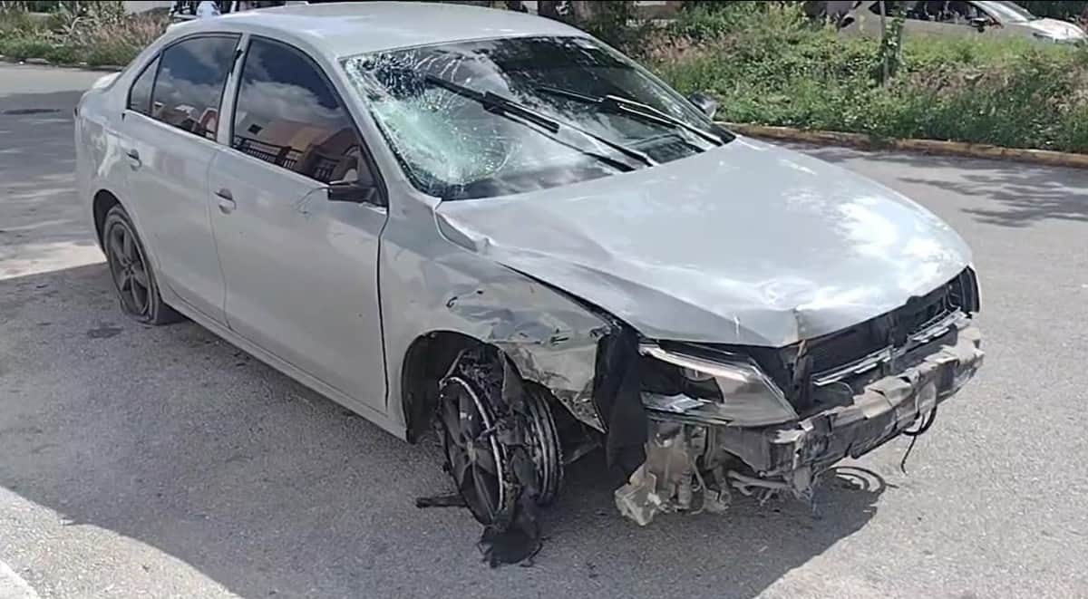 Anciano muere atropellado en Cancún; buscan al responsable