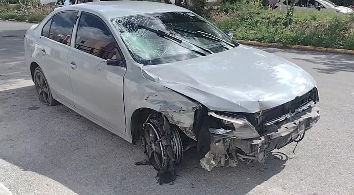 Anciano muere atropellado en Cancún; buscan al responsable