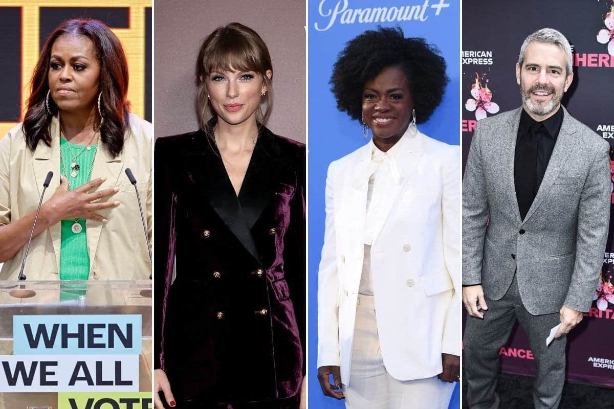 Taylor Swift y famosos reaccionan al fin del derecho al aborto