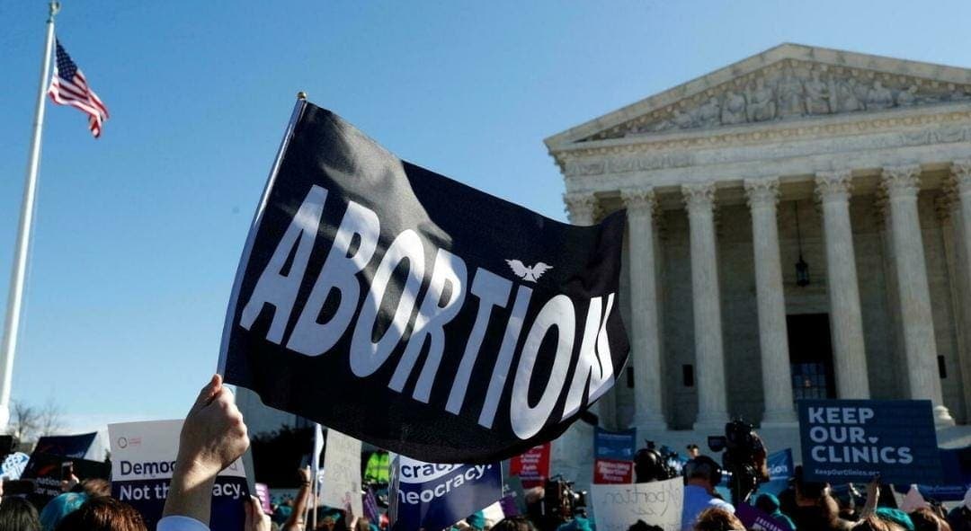 Corte de Estados Unidos anula el derecho al aborto