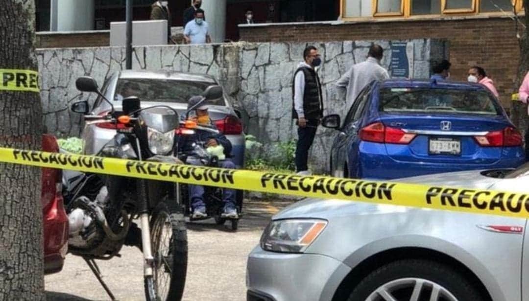 Fallece estudiante de la UNAM tras lanzarse desde un edificio