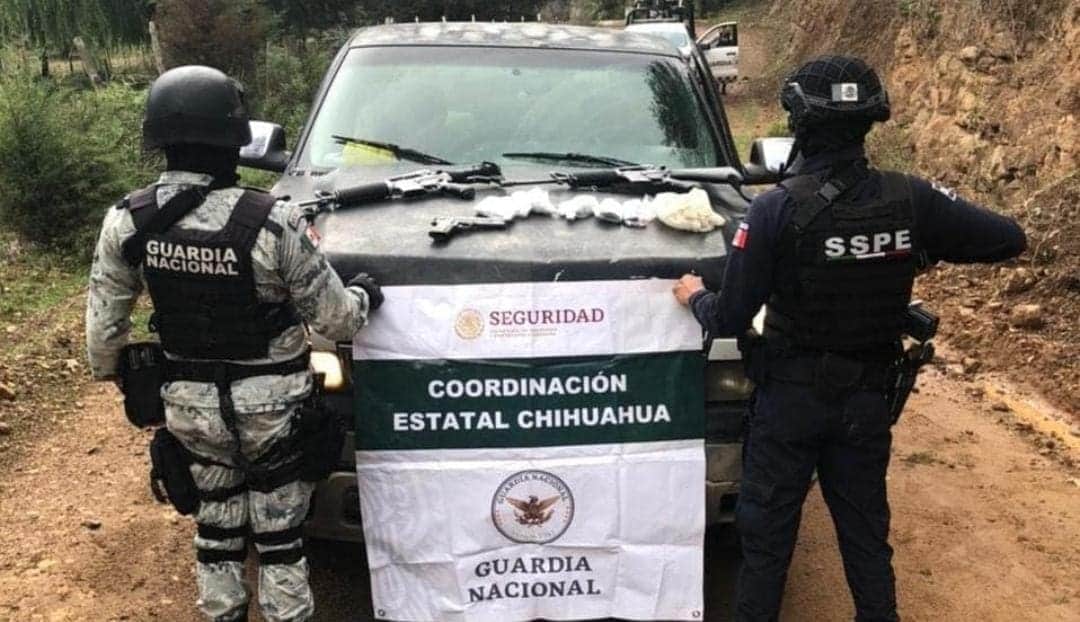 Detienen en Chihuahua a un primo de José Noriel "El Chueco"