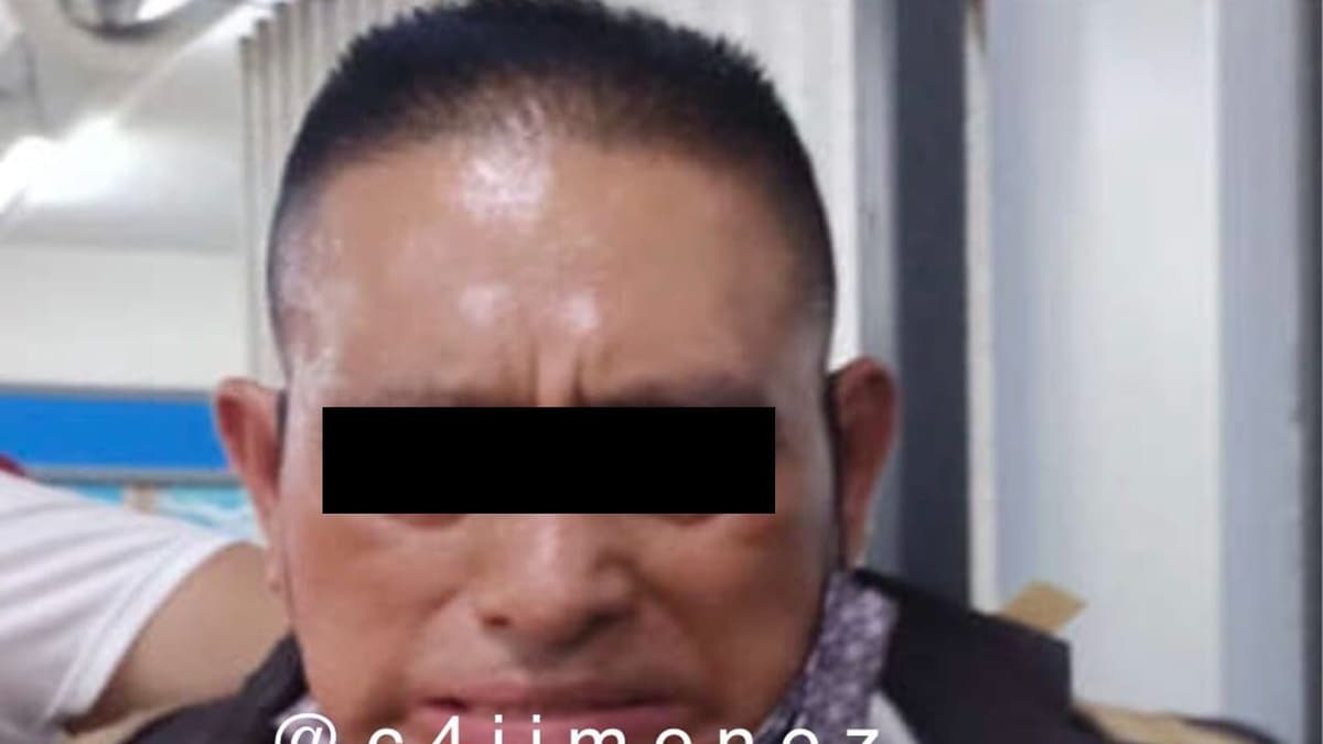 Militar golpea a un hombre y dispara al aire en Metro CDMX