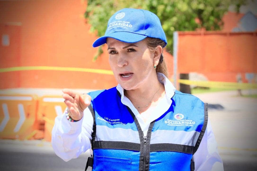 Avanza gobierno municipal con obras públicas de calidad