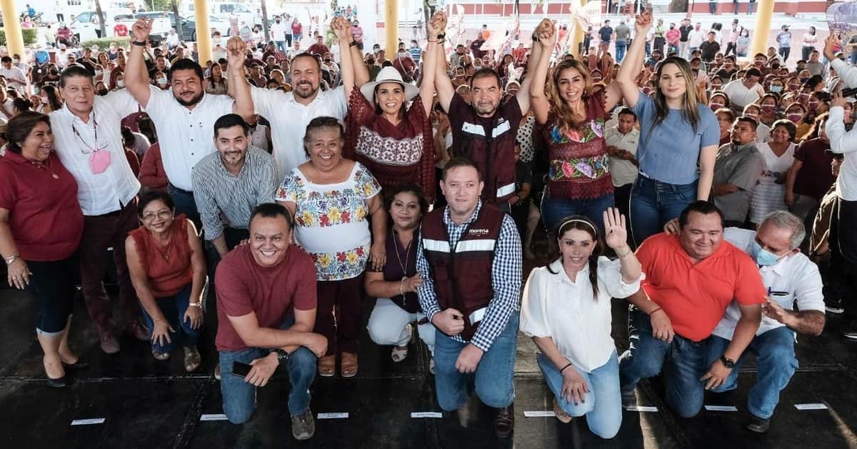 Impulsar el crecimiento ordenado en Lázaro Cárdenas, compromiso de Mara Lezama