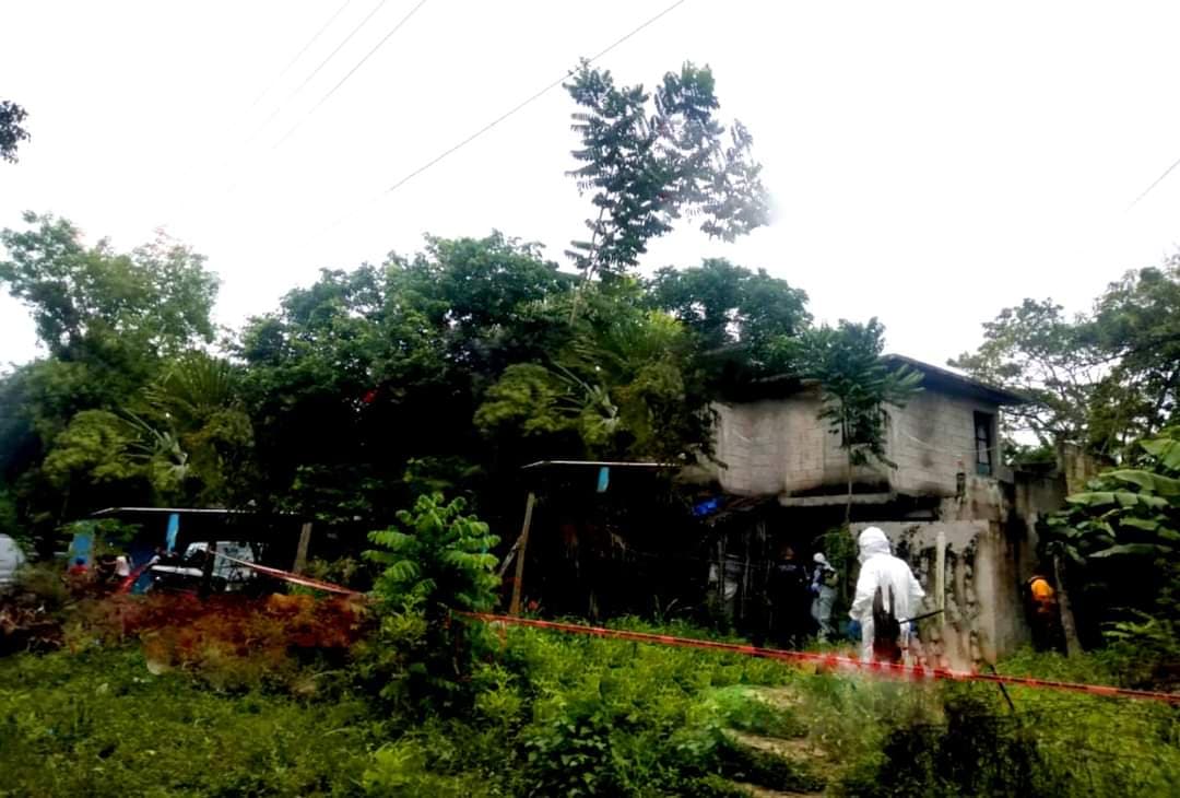 Hallan a hombre degollado en comunidad de Othón P. Blanco