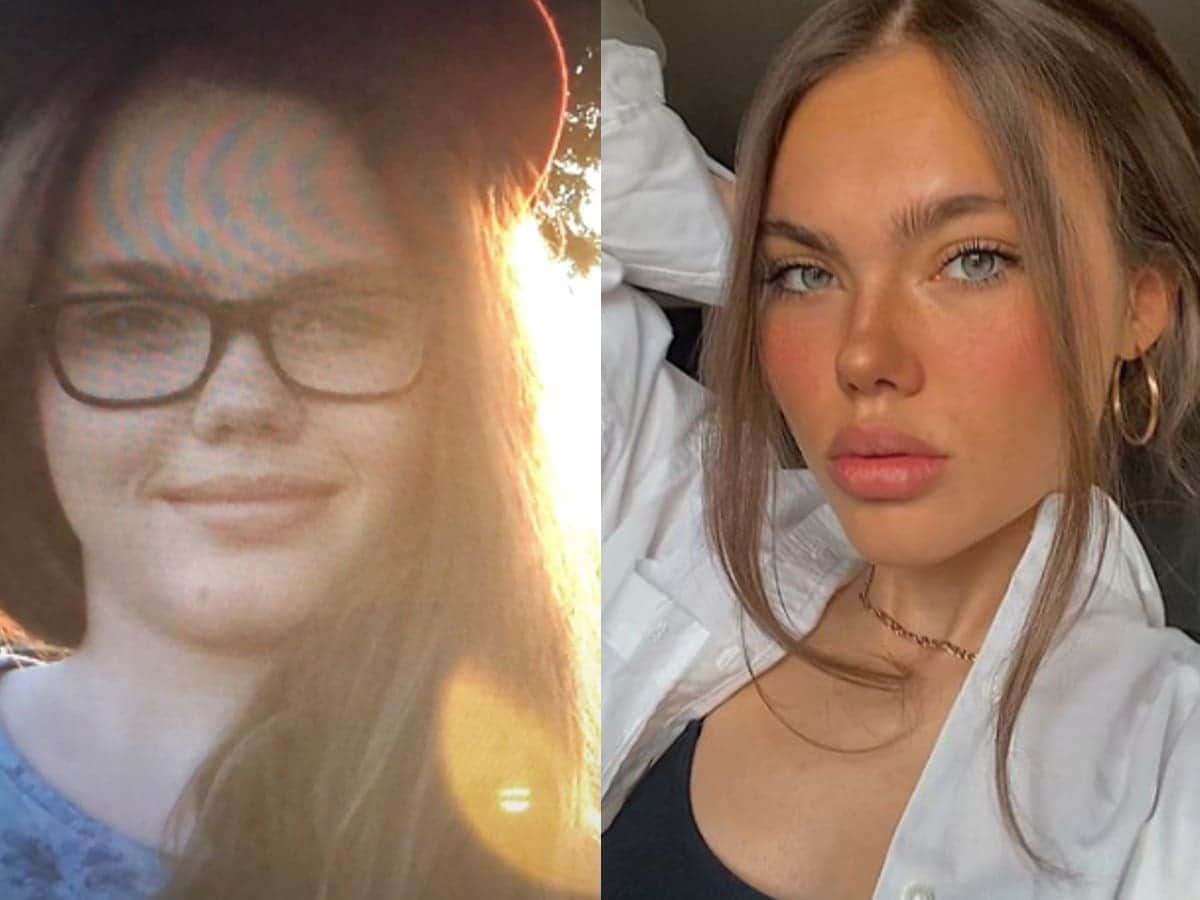 Joven termina a su novia por "no estar atractiva" y ella se convierte en modelo