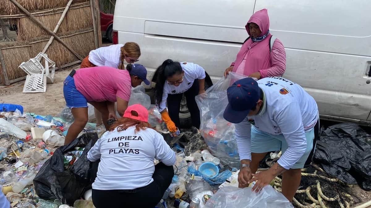 Playas del Parque Nacional de Tulum tendrán certificación “PLATINO”