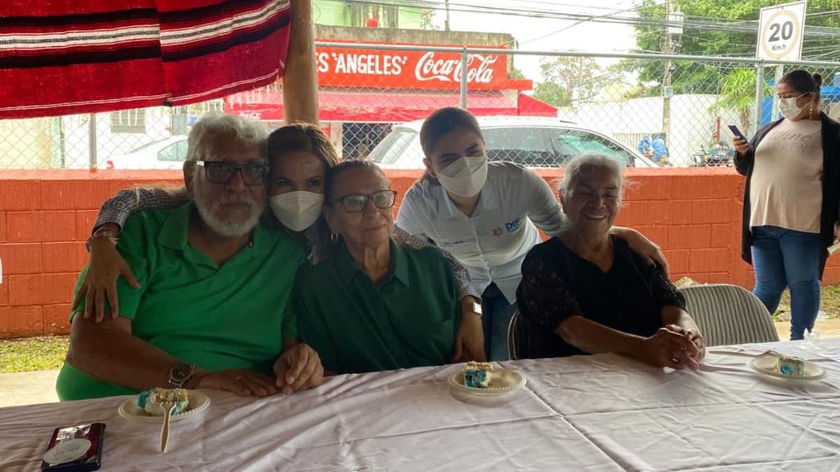 Respeto y valores, base para una calidad de vida digna: Rosita Escobedo Campos