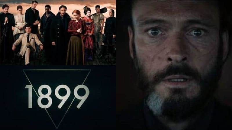 Video: La nueva serie '1899' de los creadores de 'Dark' ya tiene tráiler