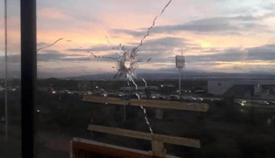 Video: Más violencia; balacera afuera del penal de La Pila en San Luis Potosí