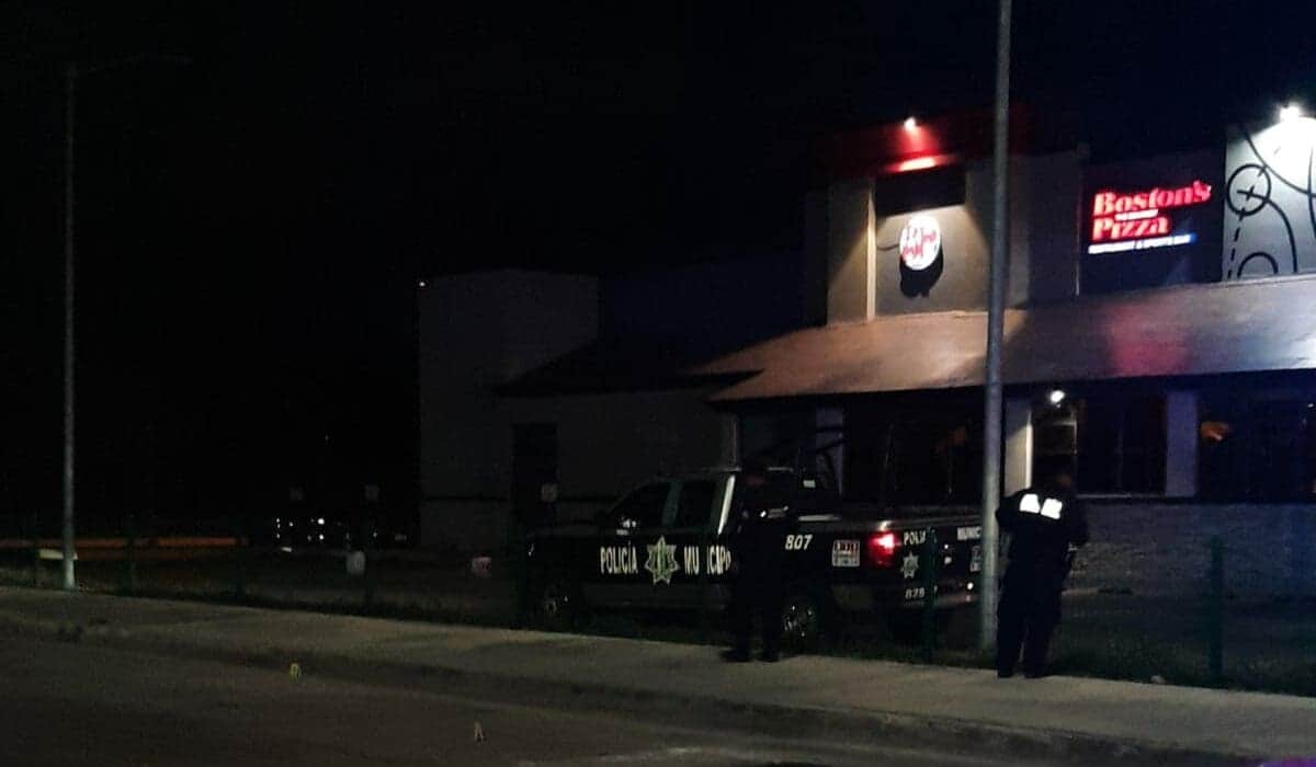 Asesinan a un hombre de un balazo en Playa del Carmen