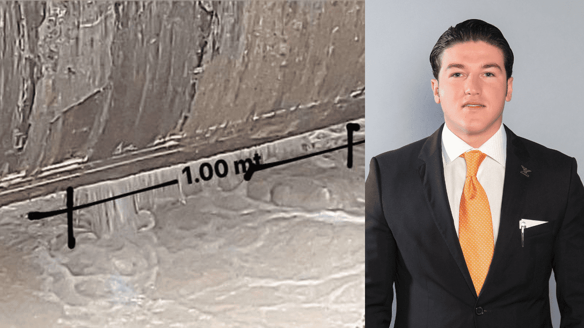 Anuncia Samuel García que habrá menos agua en Monterrey por fuga en acueducto